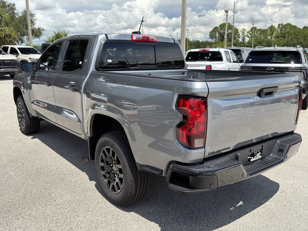 2026 Chevrolet Colorado Work Truck - Photo 7
