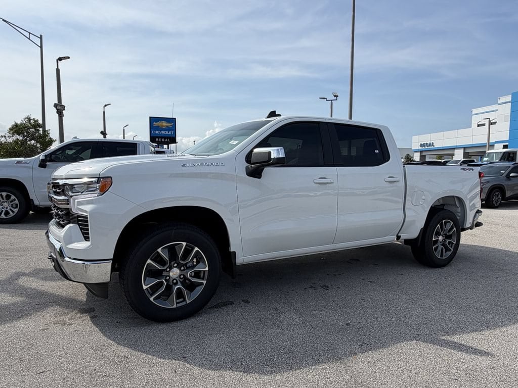 2026 Chevrolet Silverado 1500 LT - Photo 8