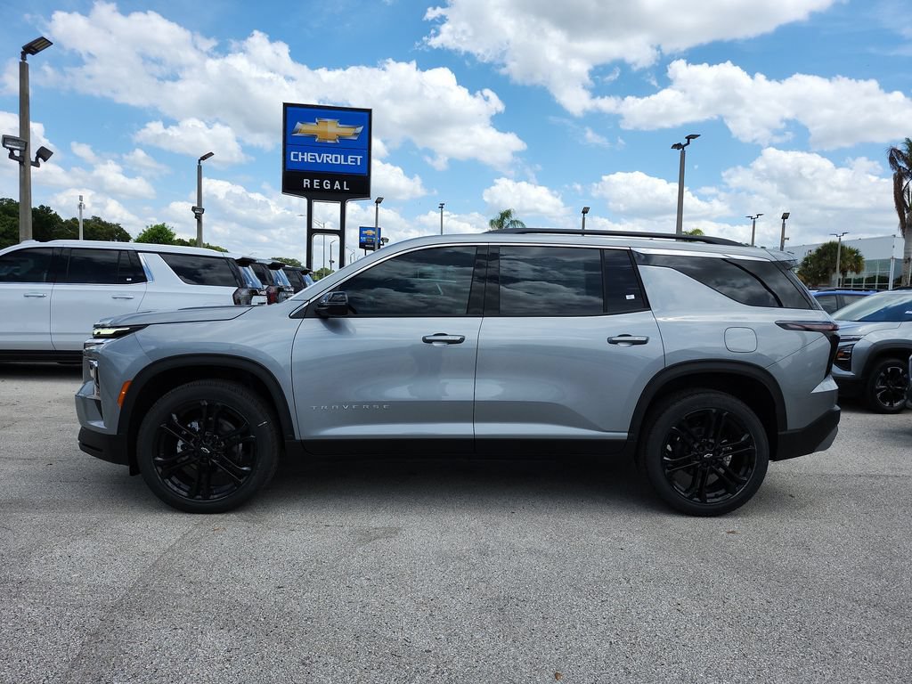 2026 Chevrolet Traverse LT - Photo 6
