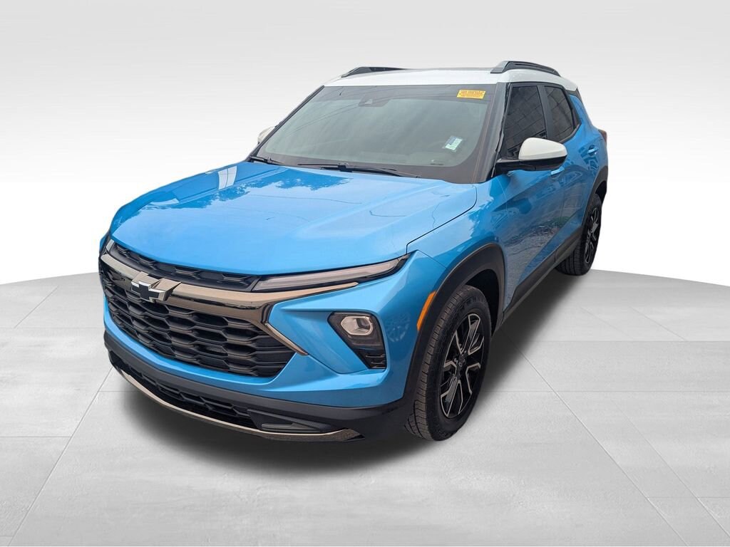 Used 2026 Chevrolet Trailblazer Activ SUV