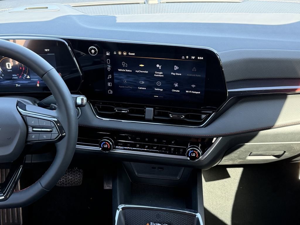 2026 Chevrolet Equinox RS - Photo 14