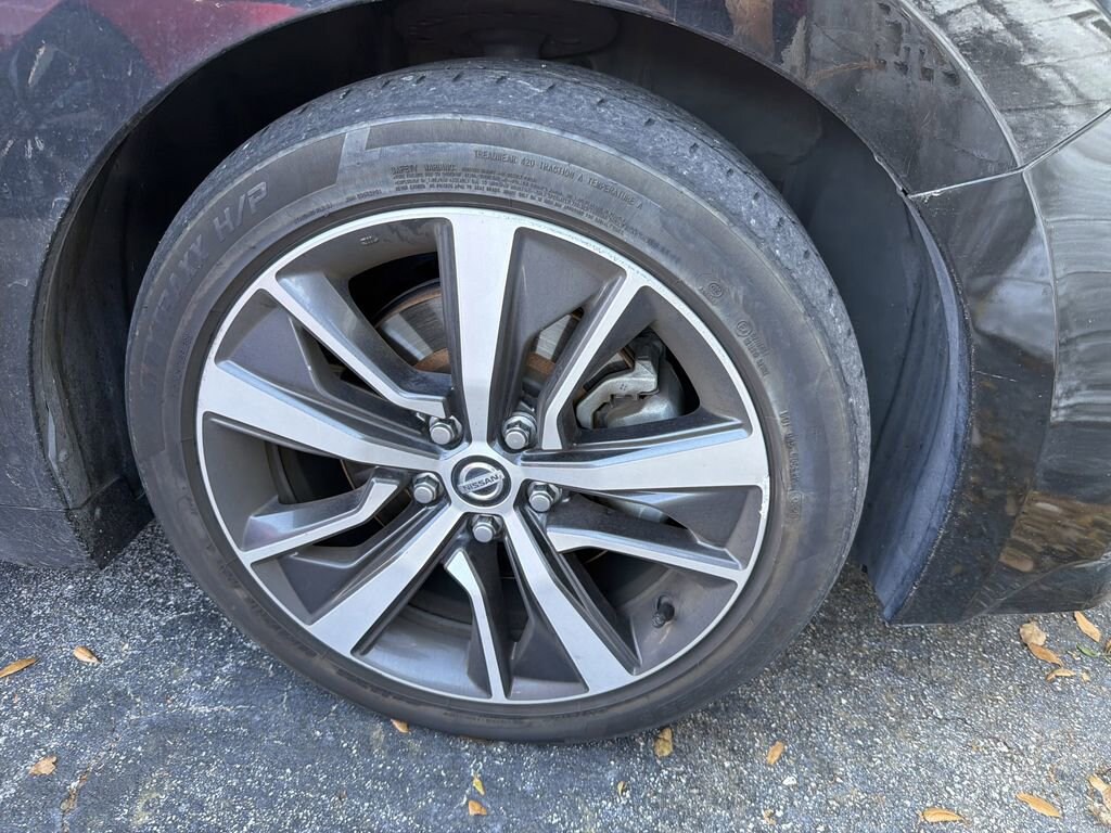 Used 2020 Nissan Maxima SV