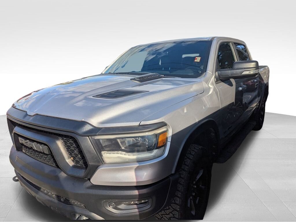 Used 2022 Ram 1500 Rebel