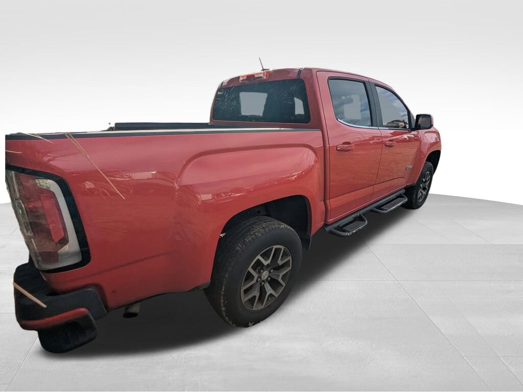 Used 2015 GMC Canyon 4WD SLE Truck