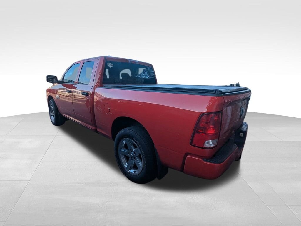 Used 2018 Ram 1500 Express