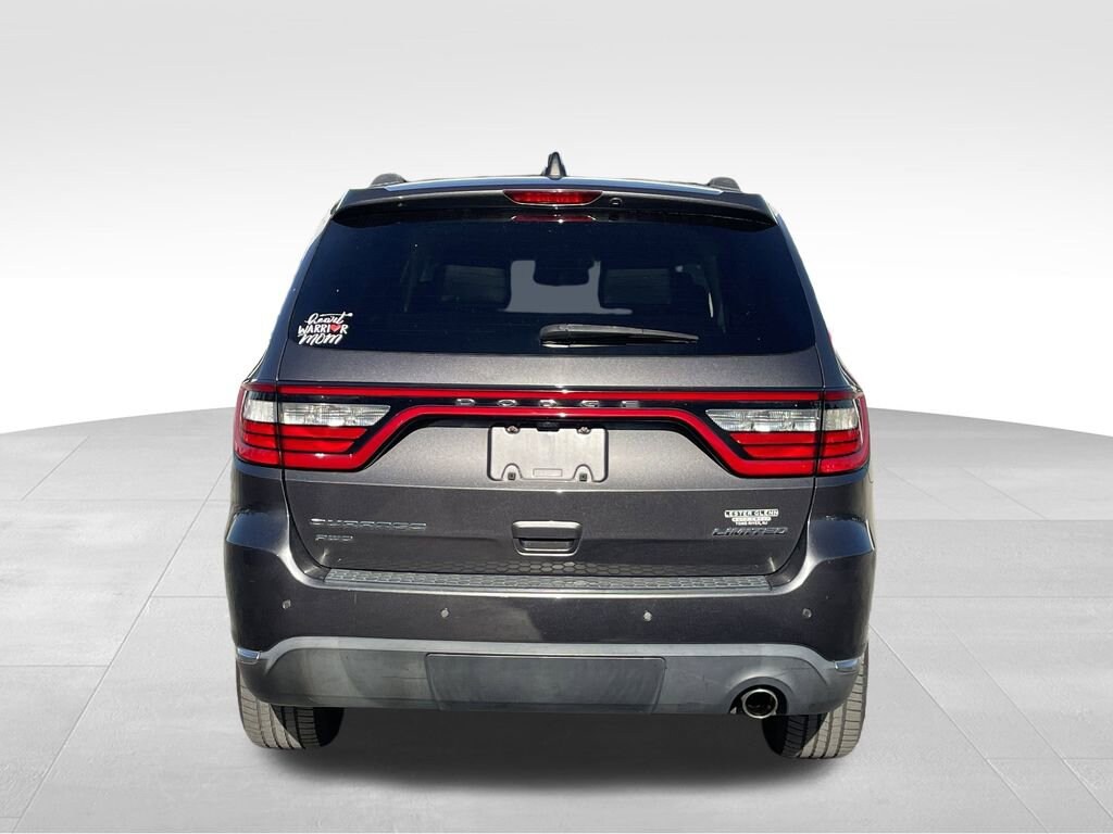 Used 2016 Dodge Durango Limited