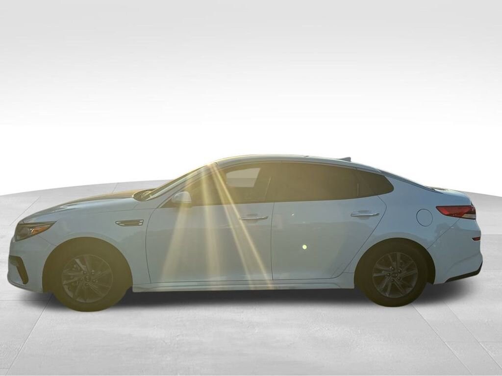 Used 2019 Kia Optima LX