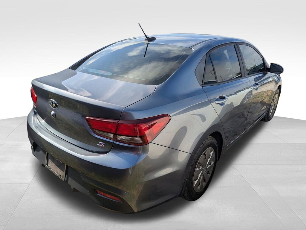 Used 2019 Kia Rio S