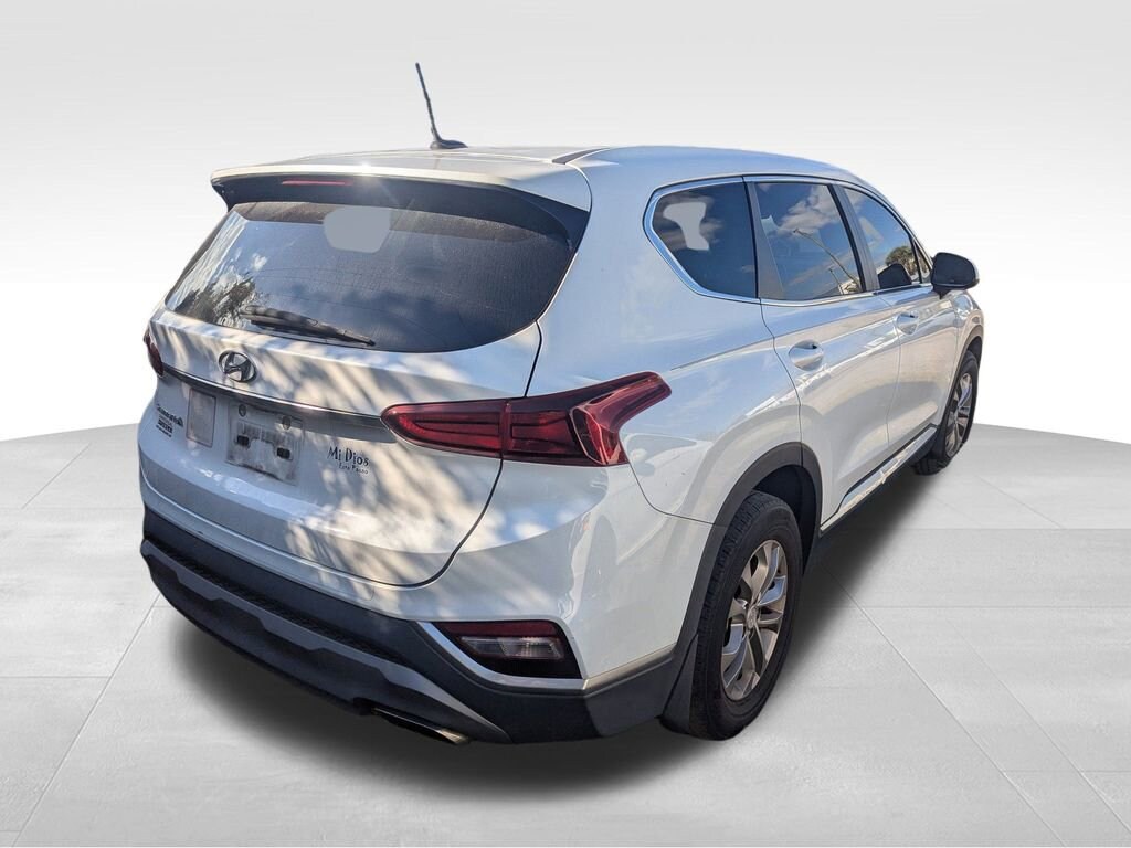 Used 2020 Hyundai Santa Fe SE