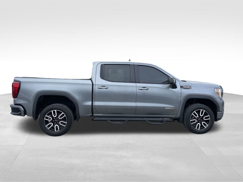 Used 2021 GMC Sierra 1500 AT4 Truck
