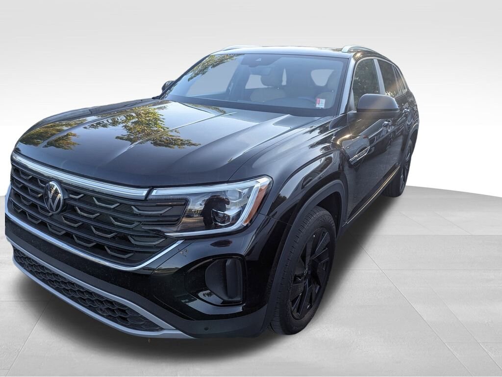 Used 2024 Volkswagen Atlas Cross Sport 2.0T SE w/Technology