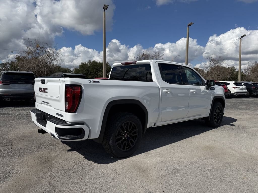 New 2026 GMC Sierra 1500 Elevation Truck