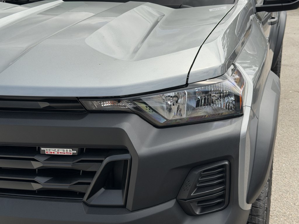 2026 Chevrolet Colorado Trail Boss - Photo 9