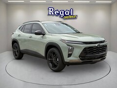2026 Chevrolet Trax Activ SUV