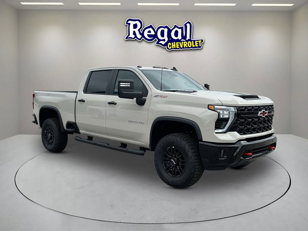 2026 Chevrolet Silverado 2500 HD Truck 