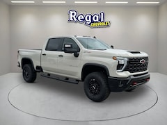 2026 Chevrolet Silverado 2500 HD ZR2 Truck