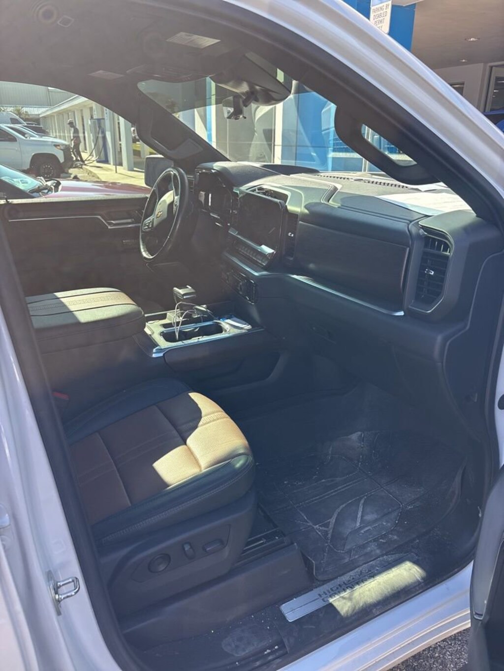 Used 2024 Chevrolet Silverado 1500 High Country Truck