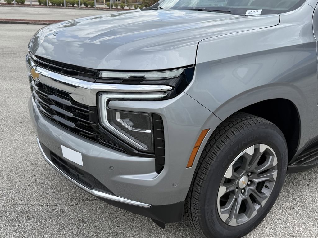 2026 Chevrolet Suburban LS - Photo 7