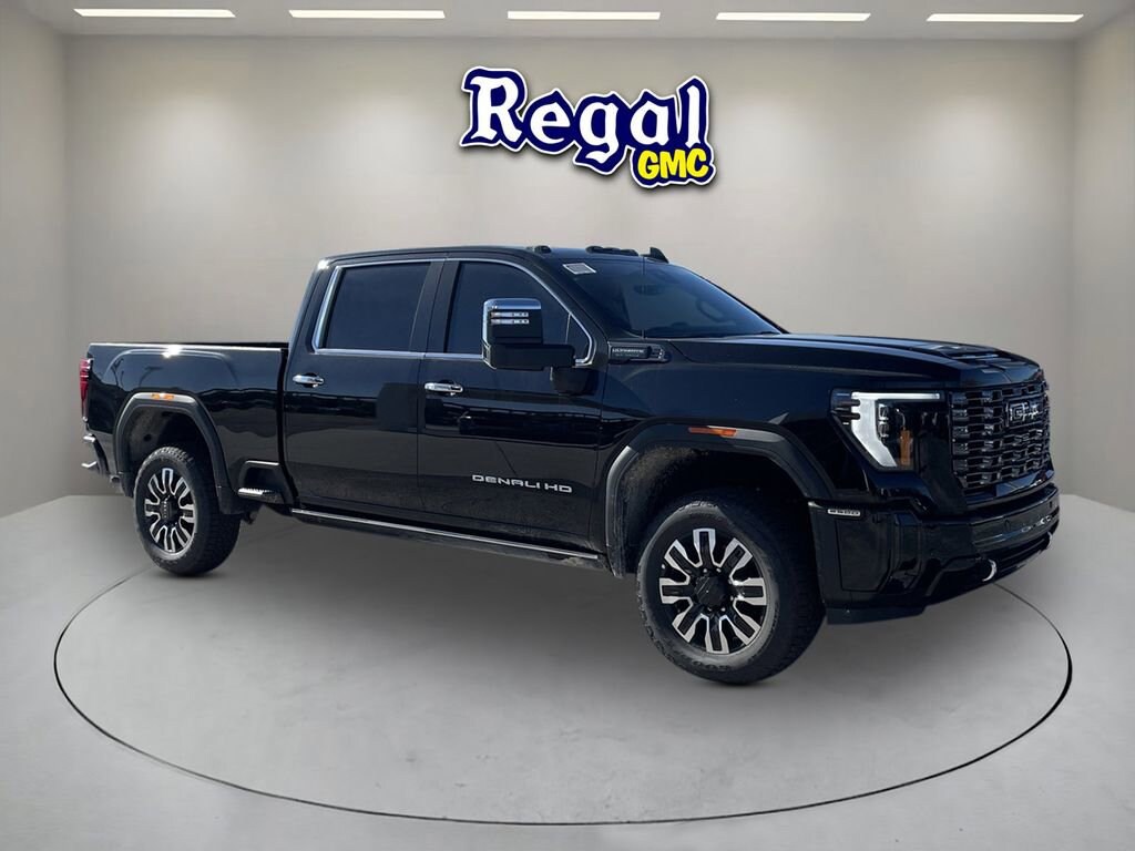 New 2025 GMC Sierra 2500 HD Denali Ultimate Truck
