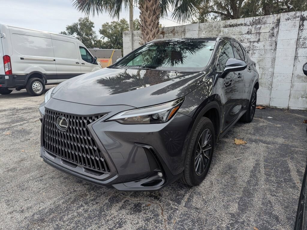 Used 2026 Lexus NX NX 350 Premium