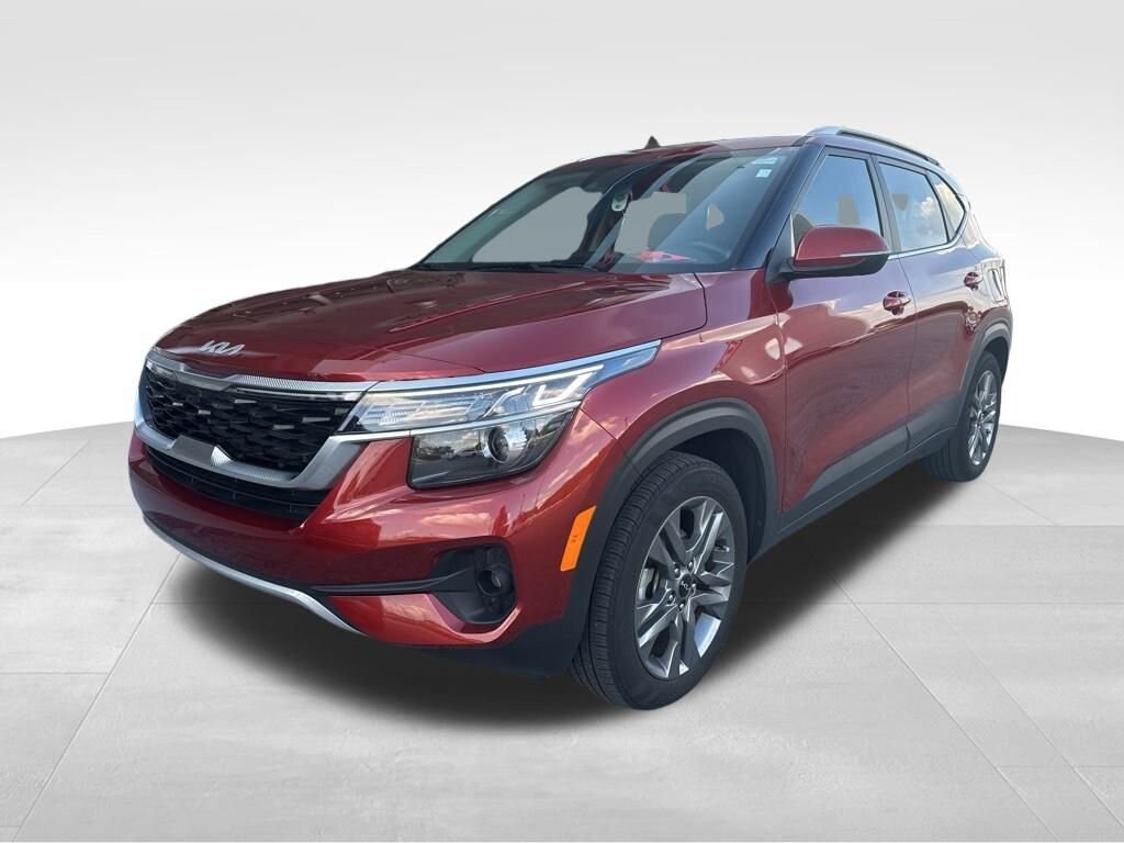 Used 2023 Kia Seltos S