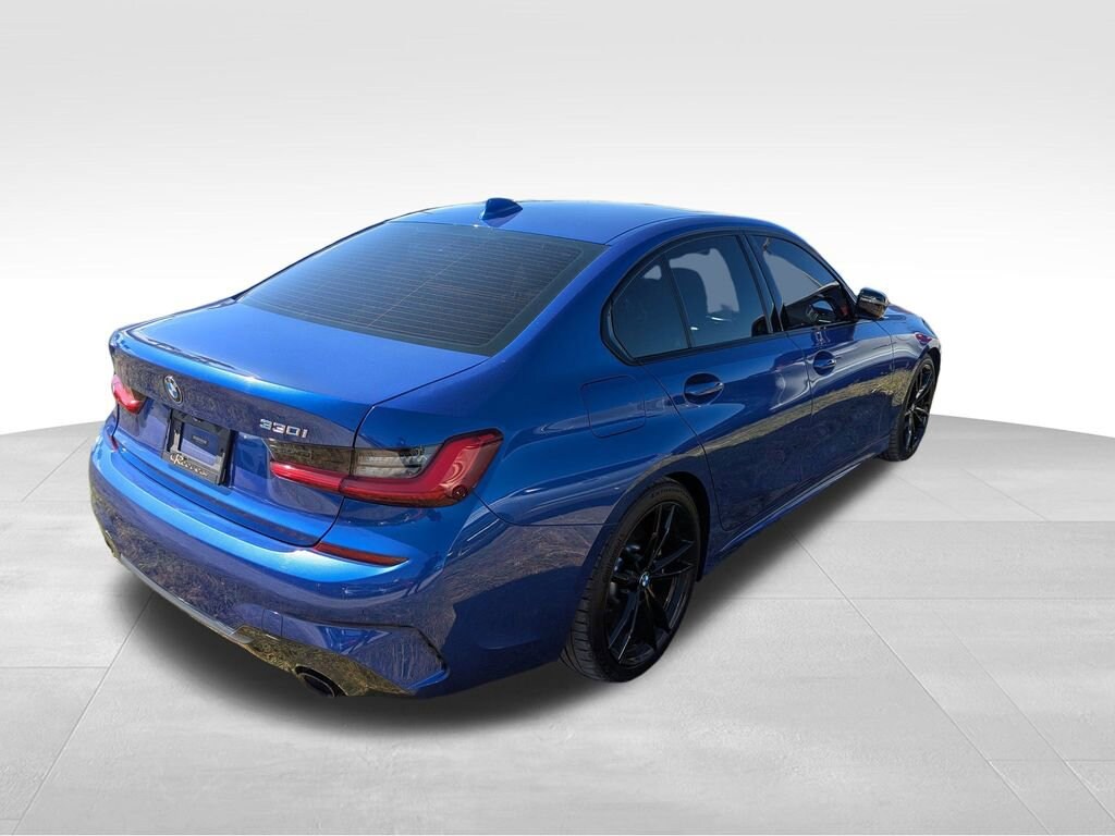 Used 2021 BMW 3 Series 330i