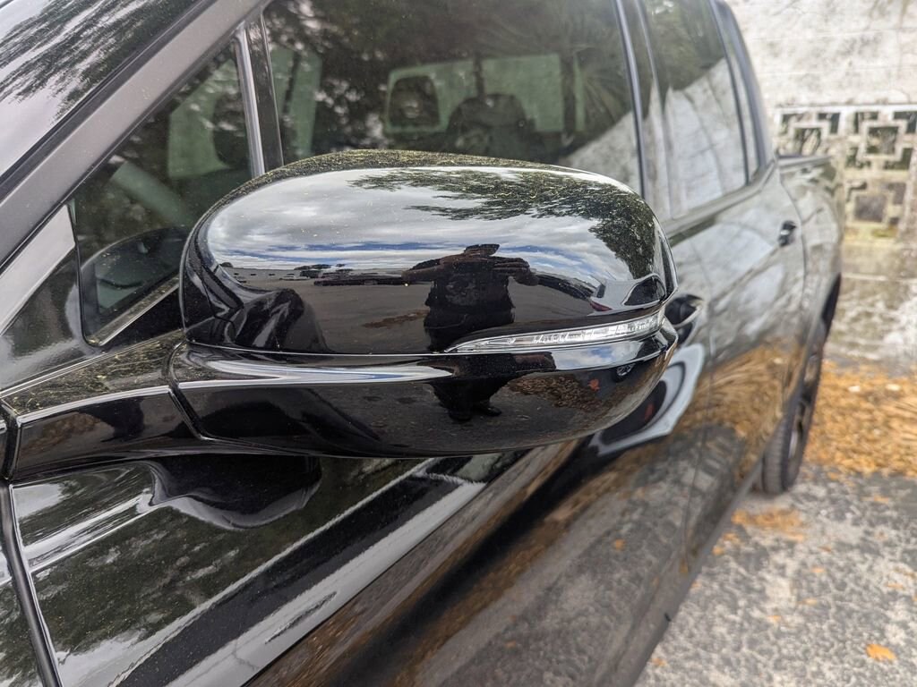 Used 2026 Honda Ridgeline Black Edition