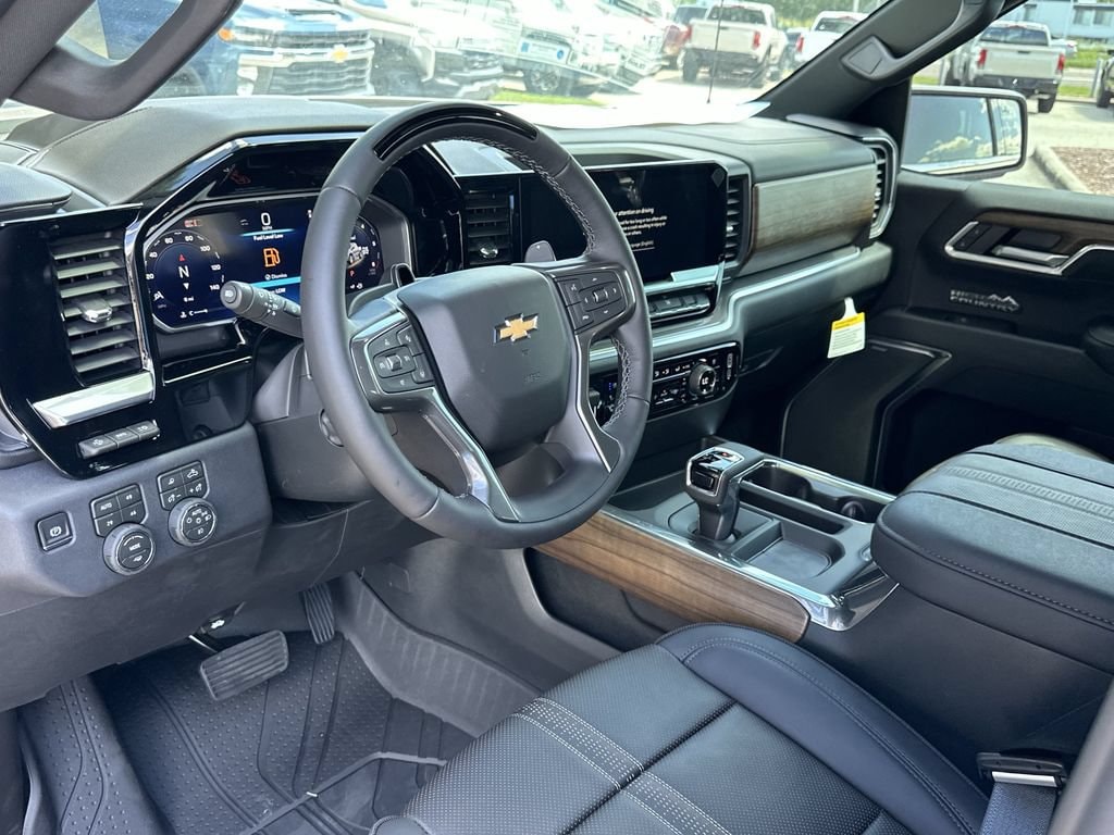 2026 Chevrolet Silverado 1500 High Country - Photo 17
