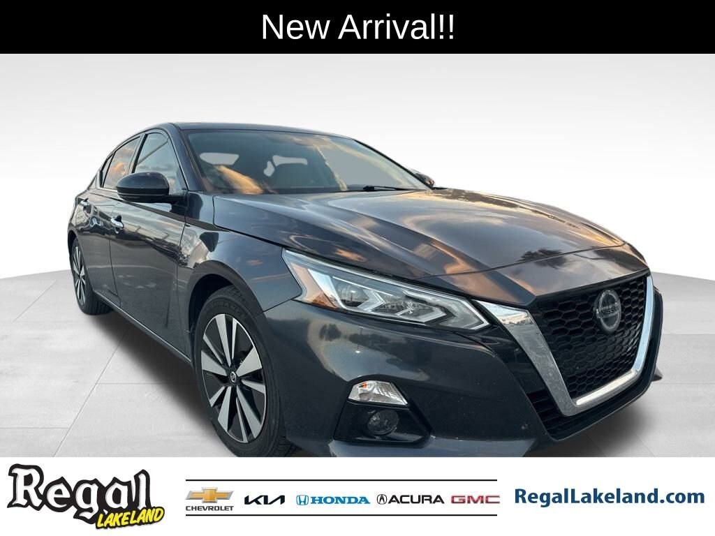 Used 2021 Nissan Altima 2.5 SL