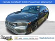 Honda Civic Sedan