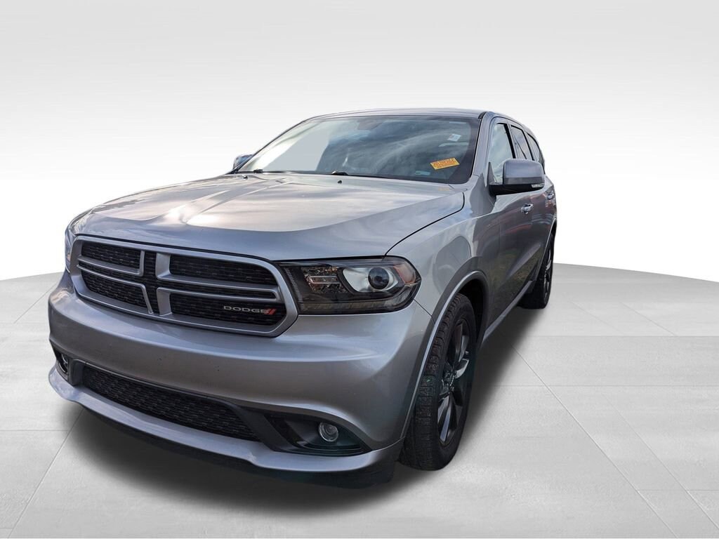 Used 2017 Dodge Durango GT