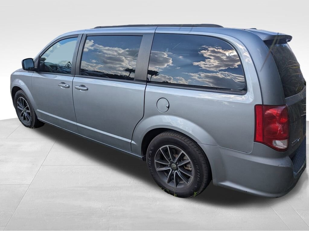 Used 2019 Dodge Grand Caravan GT