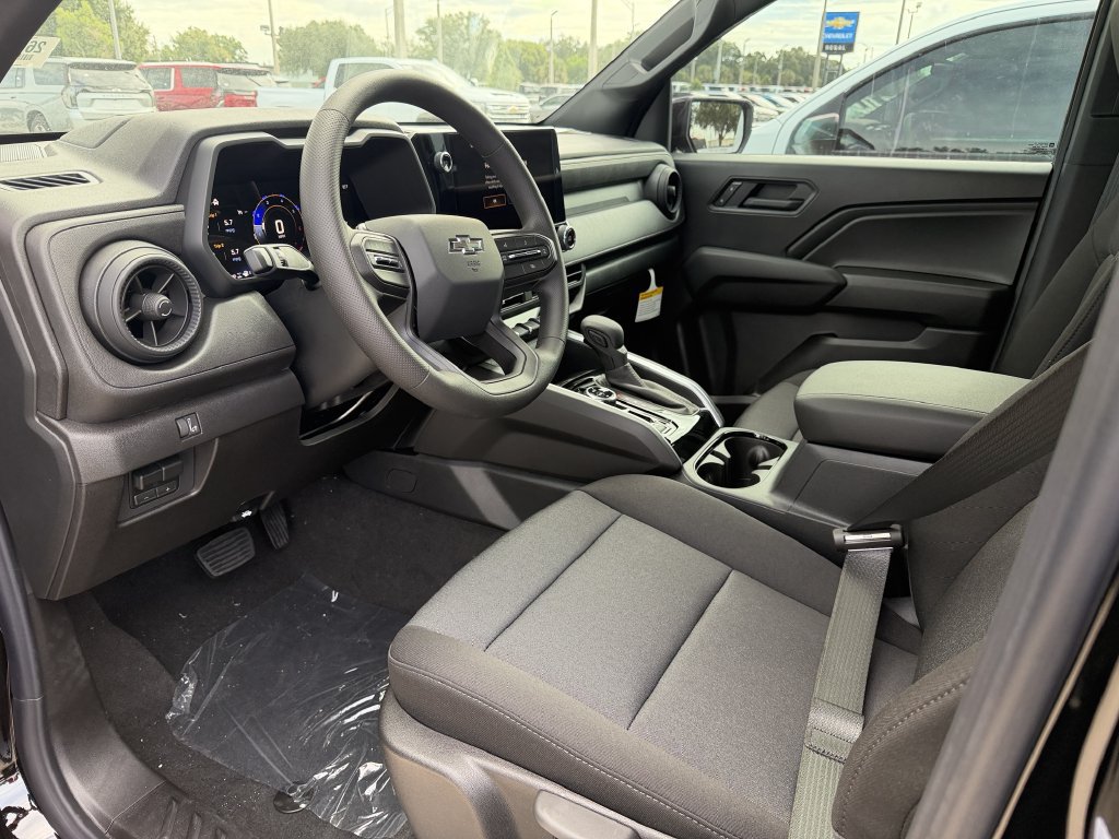 2026 Chevrolet Colorado Trail Boss - Photo 20