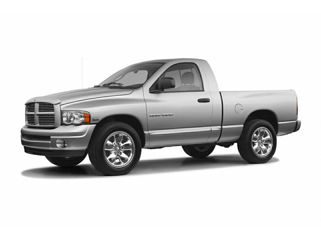 Used 2005 Dodge Ram 1500 SLT