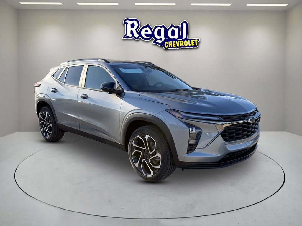 2026 Chevrolet Trax SUV 