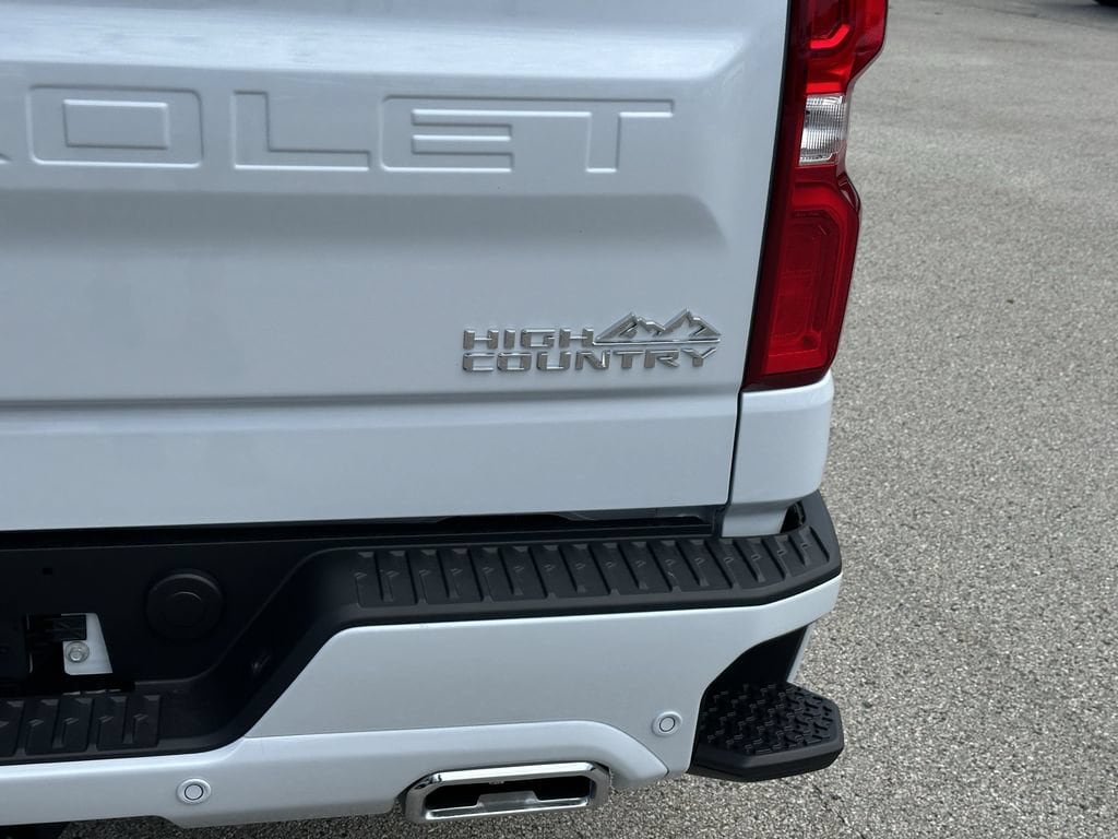 2026 Chevrolet Silverado 1500 High Country - Photo 7