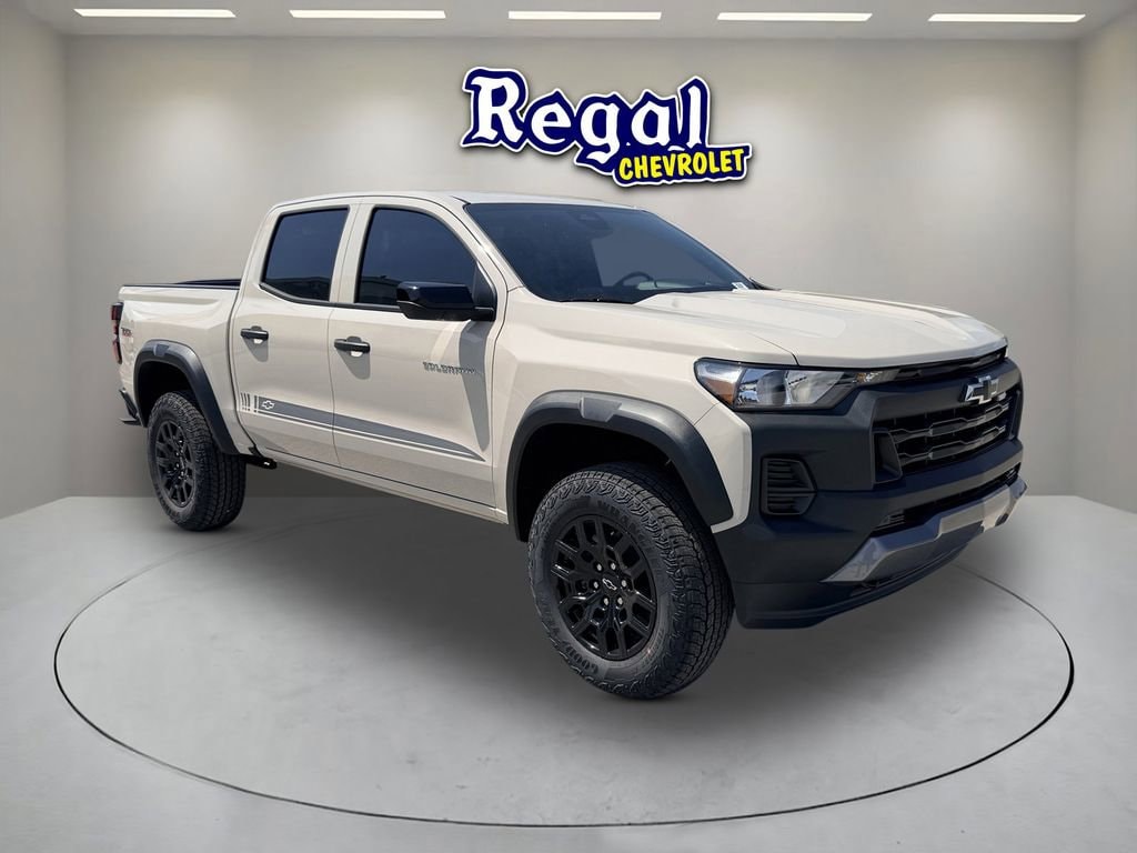 2026 Chevrolet Colorado Truck 