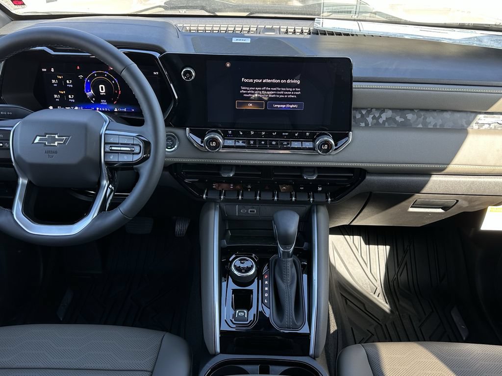 2026 Chevrolet Colorado ZR2 - Photo 10