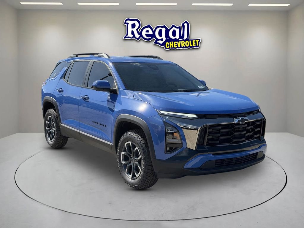 2026 Chevrolet Equinox SUV 
