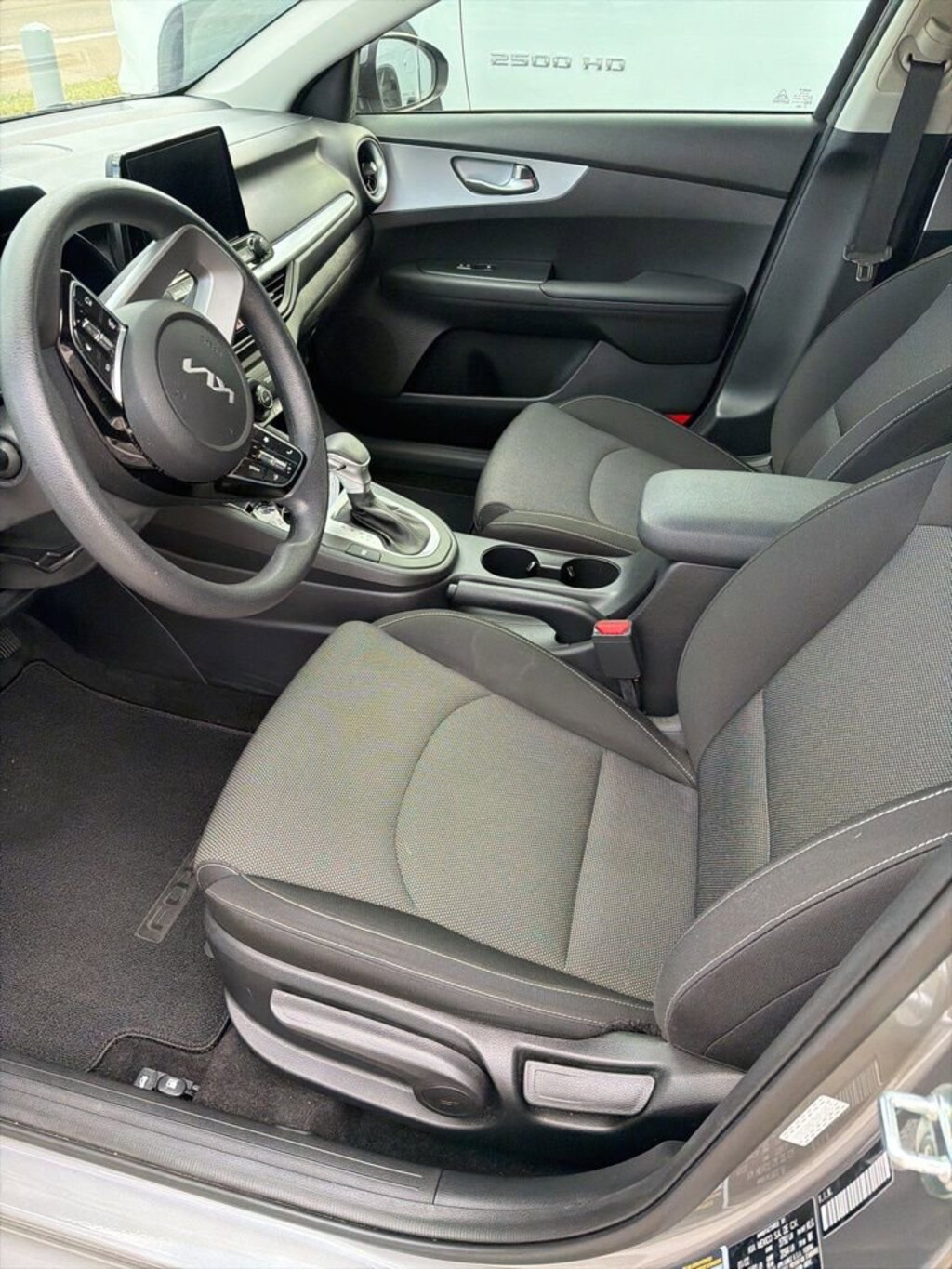 Used 2022 Kia Forte LXS