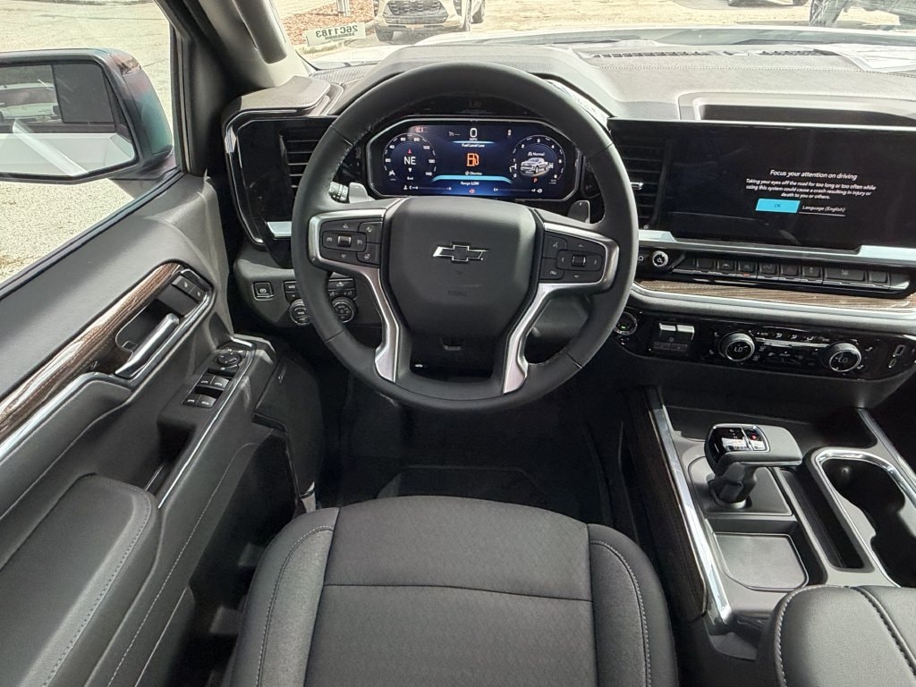 2026 Chevrolet Silverado 1500 RST - Photo 13