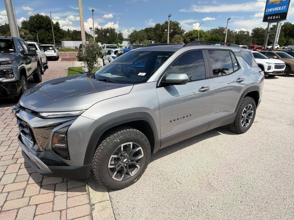 2027 Chevrolet Equinox ACTIV - Photo 8
