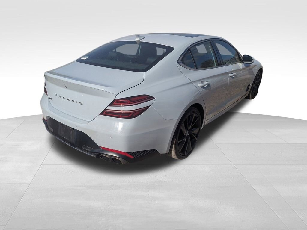 Used 2023 Genesis G70 2.0T