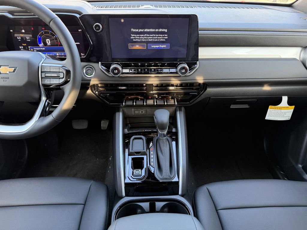 2026 Chevrolet Colorado LT - Photo 13