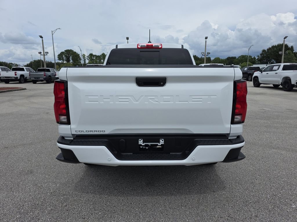 2026 Chevrolet Colorado LT photo 4