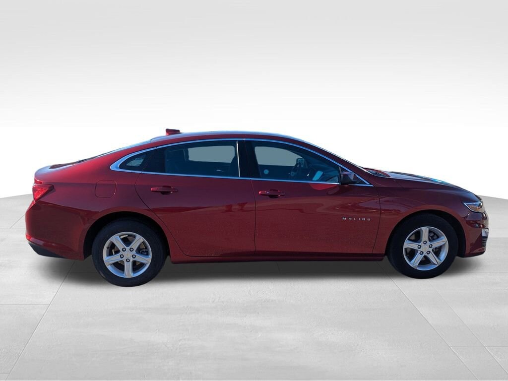 Used 2024 Chevrolet Malibu 1LT Car