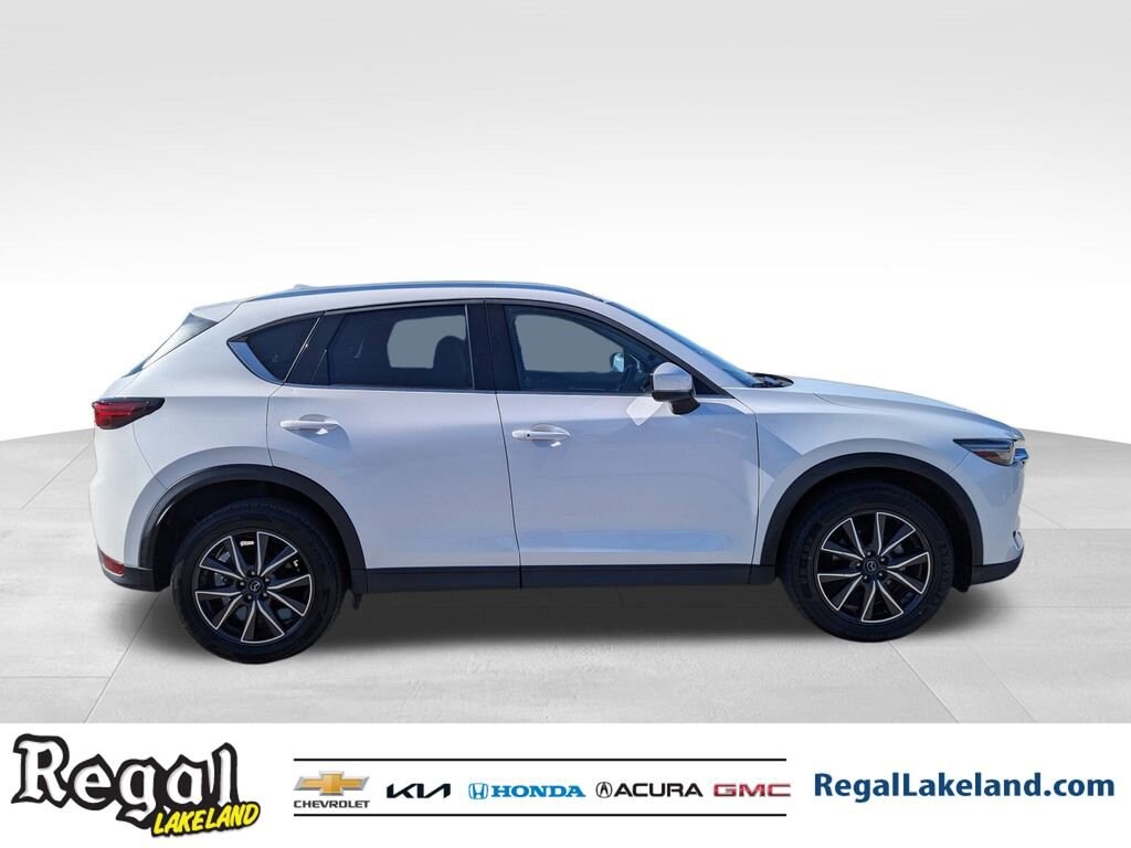 Used 2018 Mazda CX-5 Grand Touring