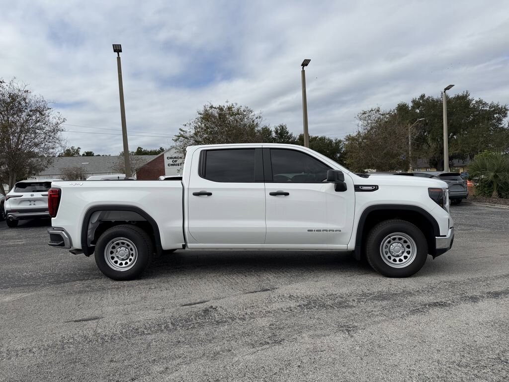 New 2025 GMC Sierra 1500 Pro Truck