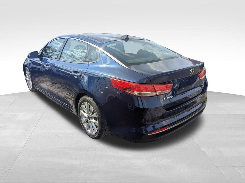 Used 2017 Kia Optima EX