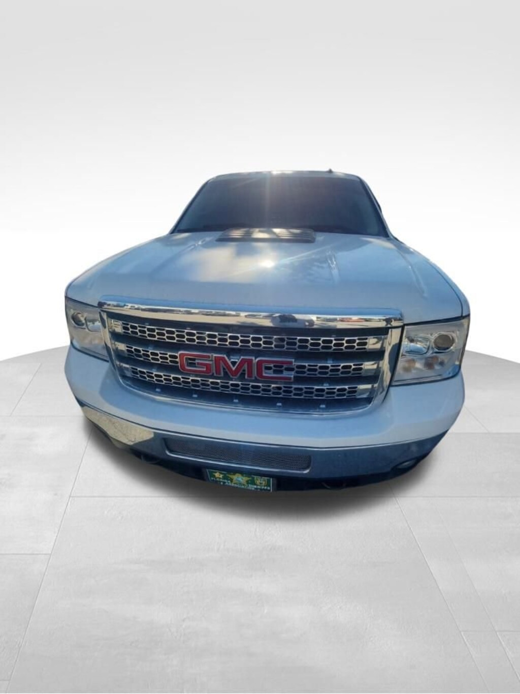 Used 2013 GMC Sierra 2500 HD SLE Truck